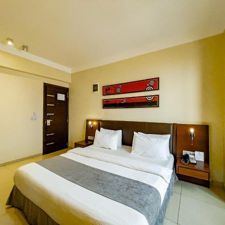 The Avenue Suites Lagos Exterior foto