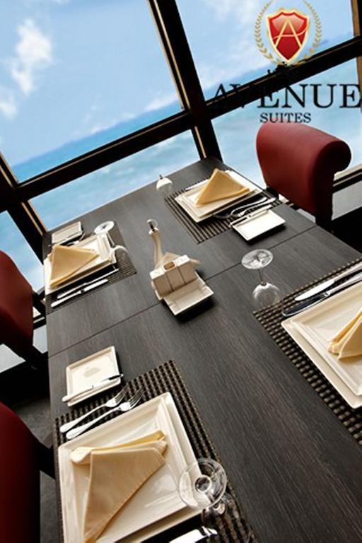 The Avenue Suites Lagos Exterior foto