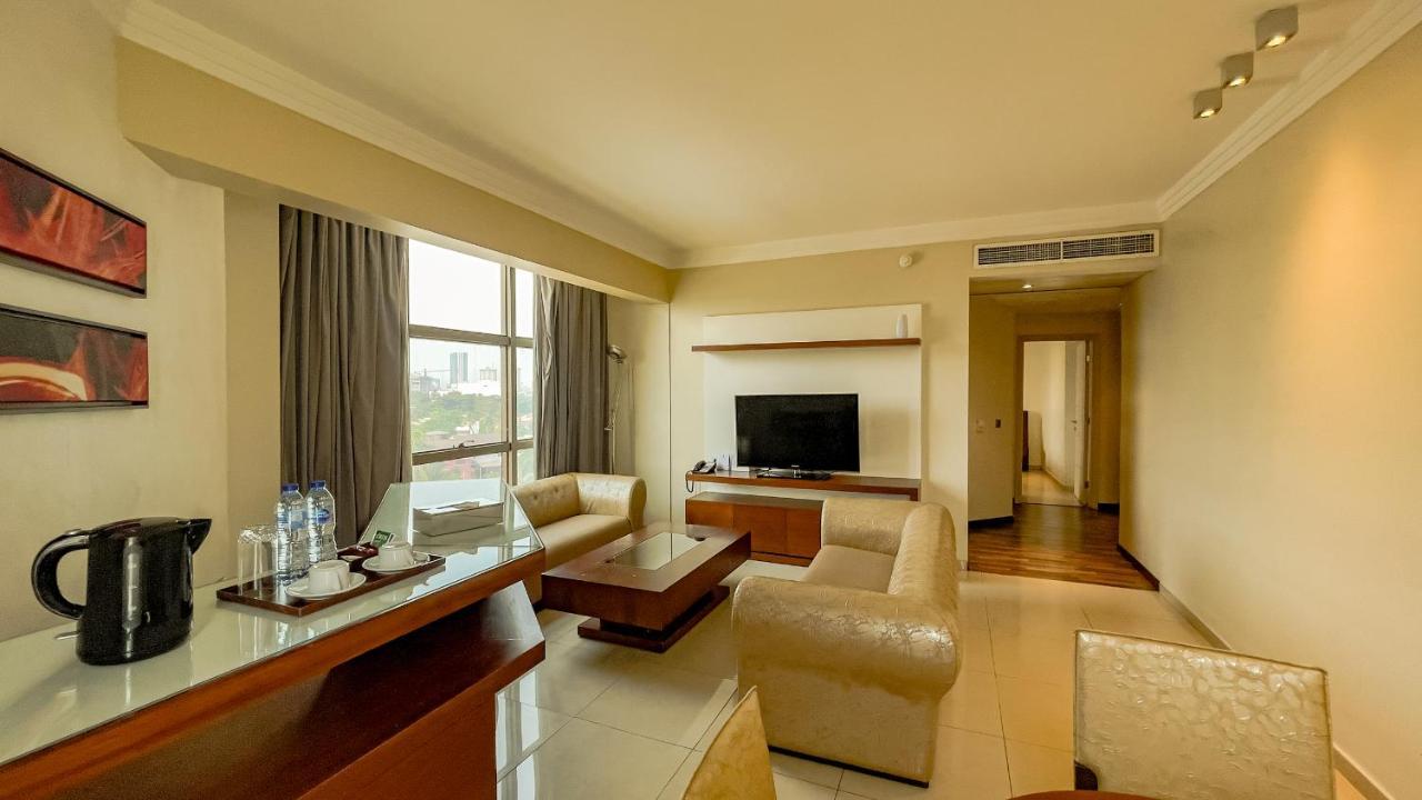 The Avenue Suites Lagos Exterior foto