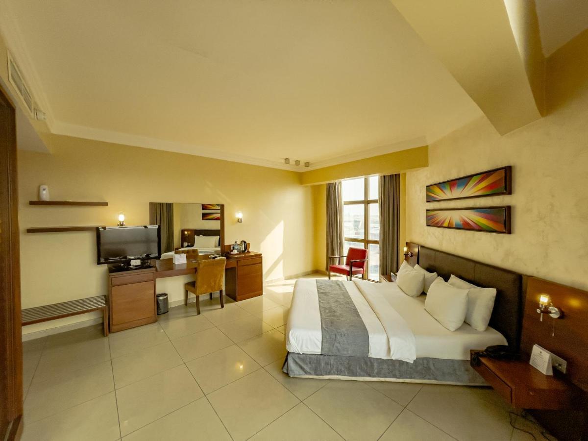 The Avenue Suites Lagos Exterior foto