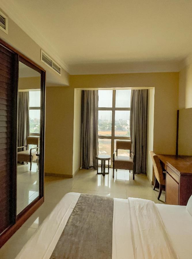 The Avenue Suites Lagos Exterior foto
