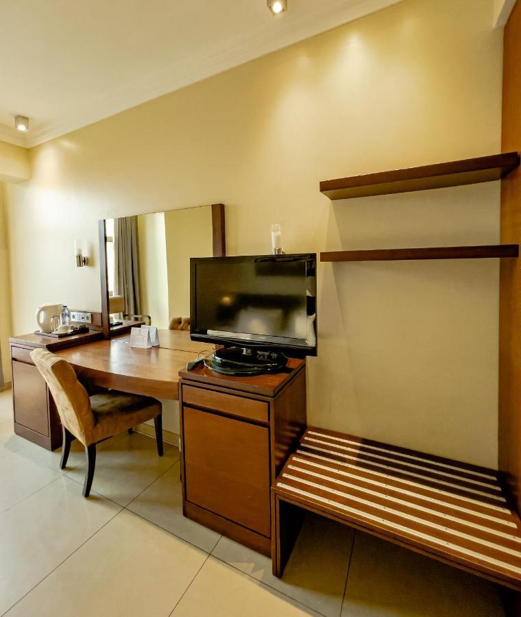 The Avenue Suites Lagos Exterior foto