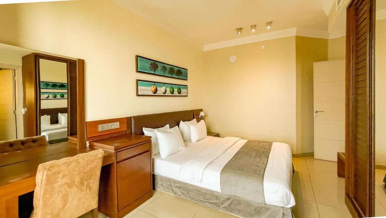The Avenue Suites Lagos Exterior foto