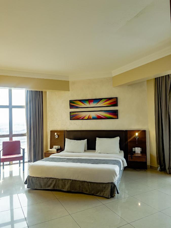 The Avenue Suites Lagos Exterior foto