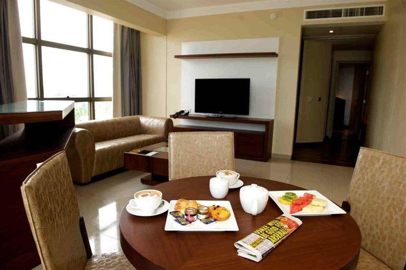 The Avenue Suites Lagos Exterior foto