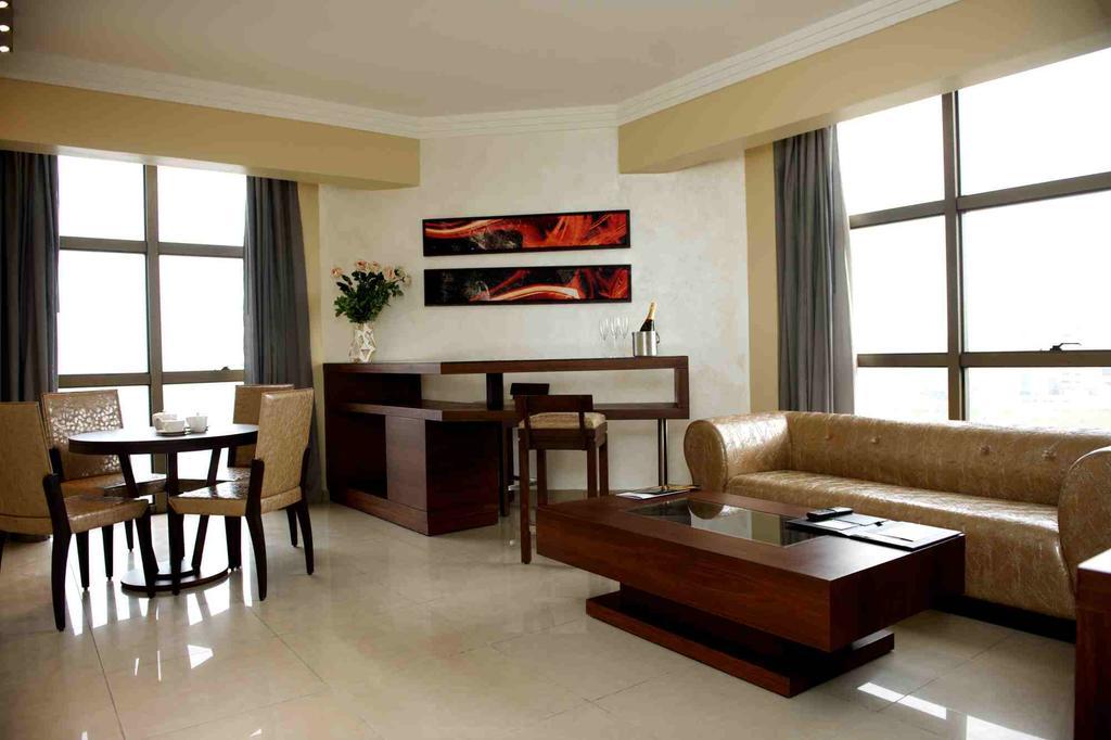 The Avenue Suites Lagos Exterior foto