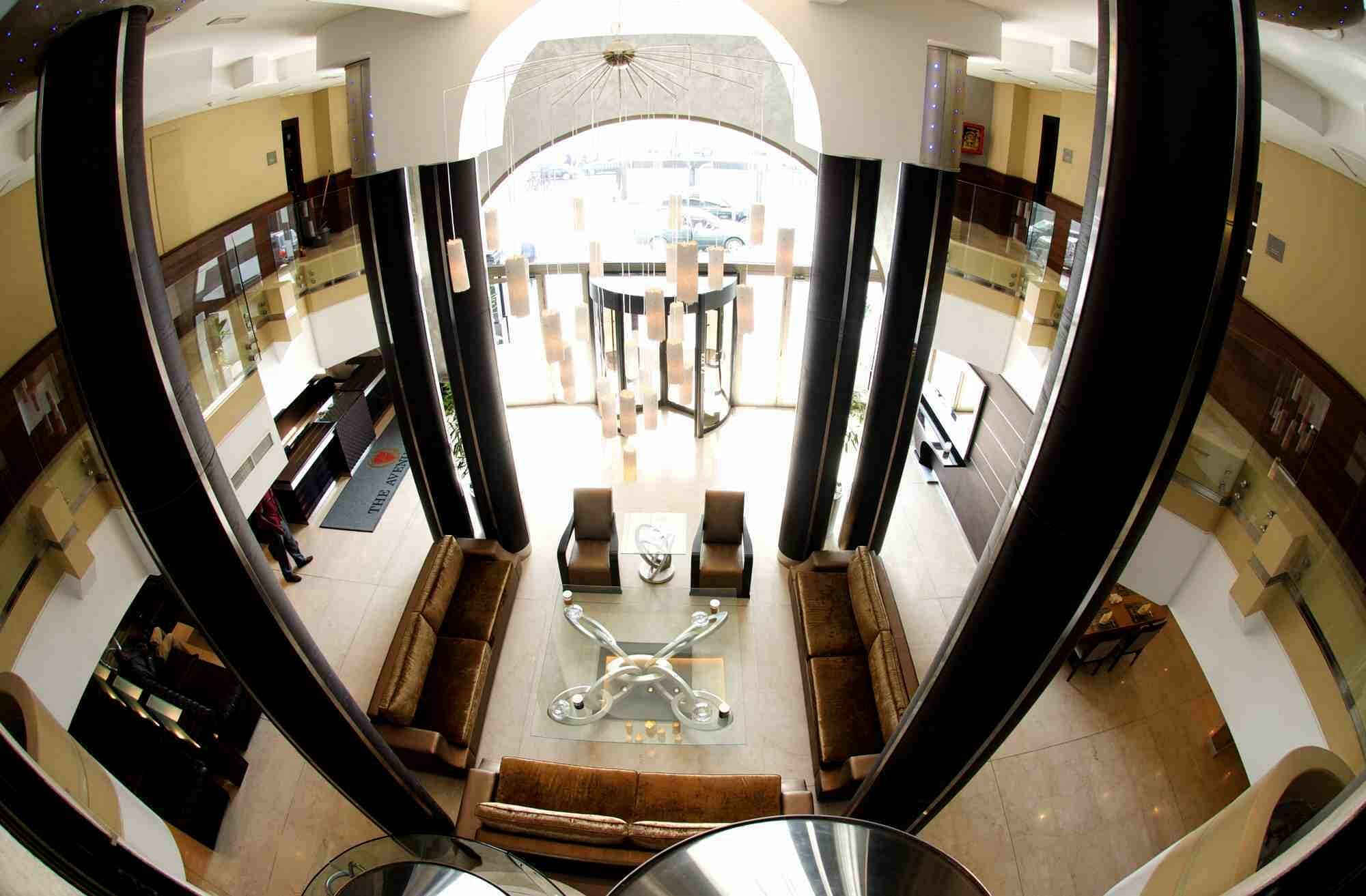 The Avenue Suites Lagos Exterior foto